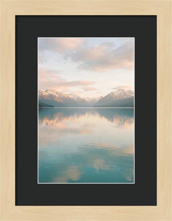 Lake Louise Alpine Serenity