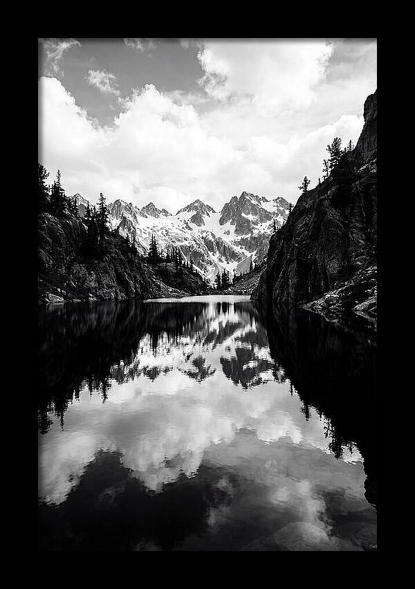 Lake Louise Reflection Study