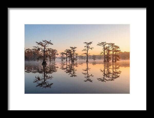 Lake Martin Serenity At Dawn