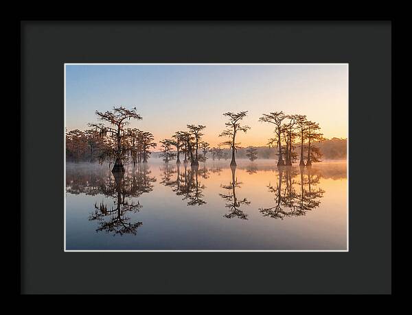 Lake Martin Serenity At Dawn