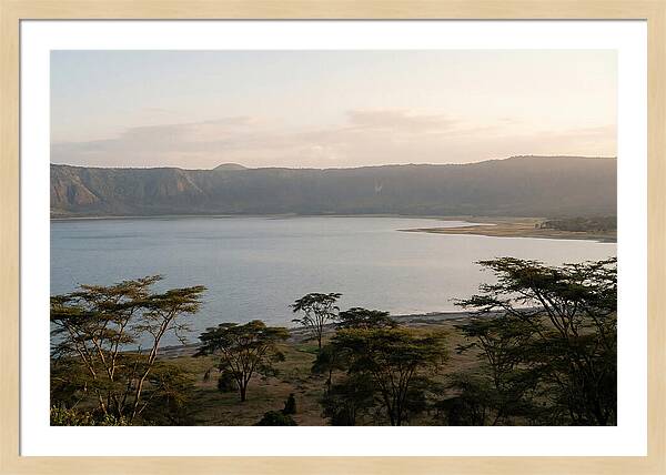 Lake Nakuru Serenity