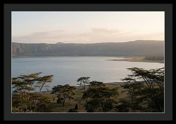Lake Nakuru Serenity