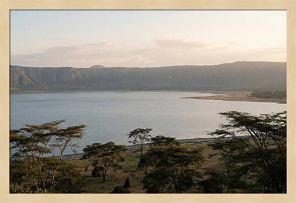Lake Nakuru Serenity