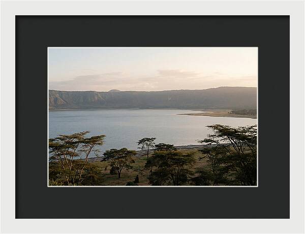 Lake Nakuru Serenity