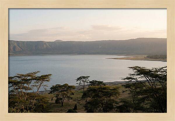 Lake Nakuru Serenity