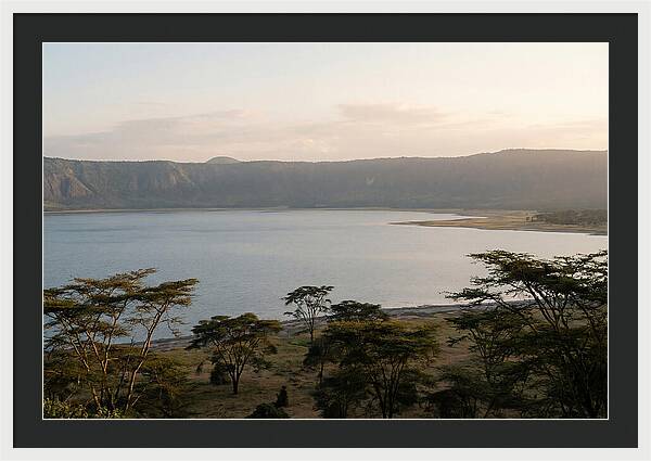 Lake Nakuru Serenity