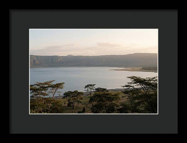 Lake Nakuru Serenity