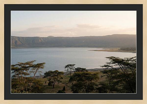 Lake Nakuru Serenity