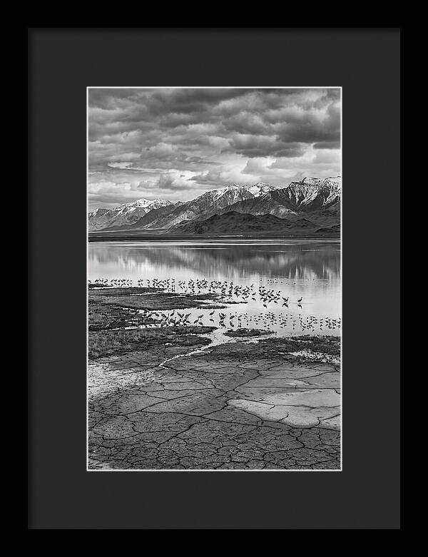 Lake Nakuru Wildlife Landscape