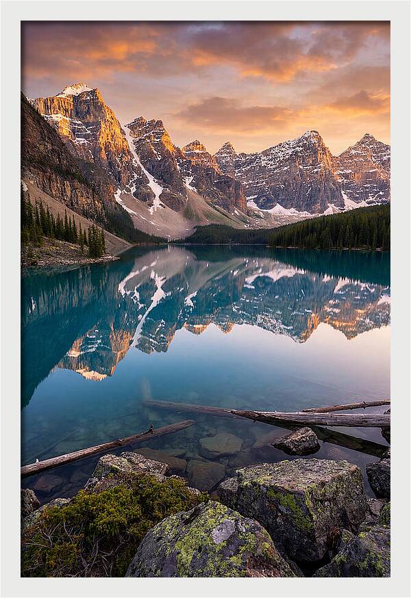 Lake Placid Serenity