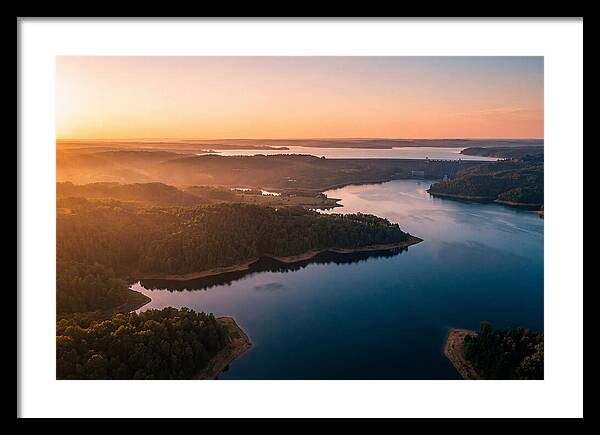Lake Sakakawea Serenity