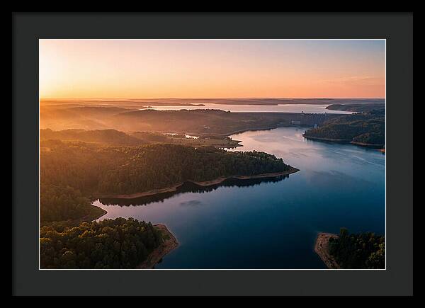 Lake Sakakawea Serenity
