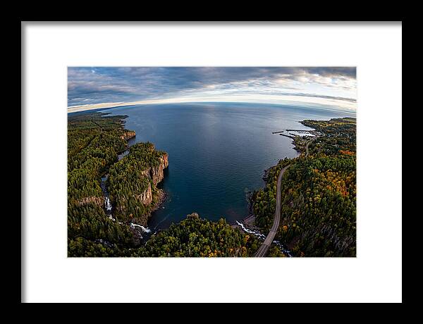 Lake Superior North Shore Serenity