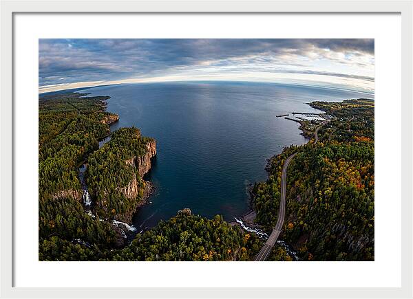 Lake Superior North Shore Serenity
