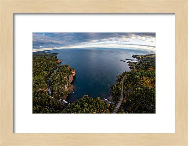 Lake Superior North Shore Serenity