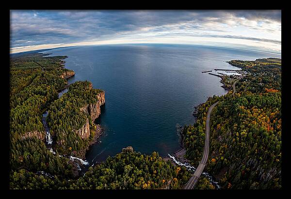 Lake Superior North Shore Serenity
