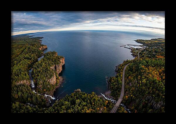 Lake Superior North Shore Serenity