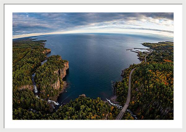 Lake Superior North Shore Serenity