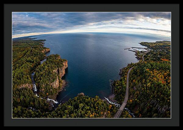 Lake Superior North Shore Serenity