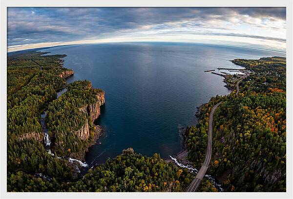 Lake Superior North Shore Serenity