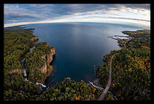 Lake Superior North Shore Serenity