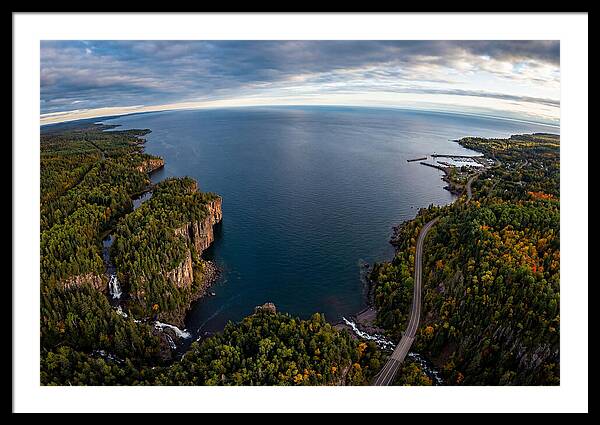 Lake Superior North Shore Serenity
