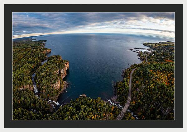 Lake Superior North Shore Serenity