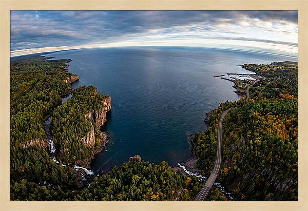 Lake Superior North Shore Serenity