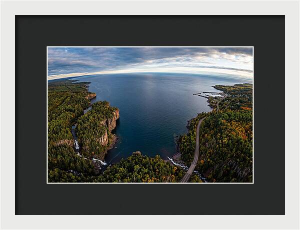 Lake Superior North Shore Serenity