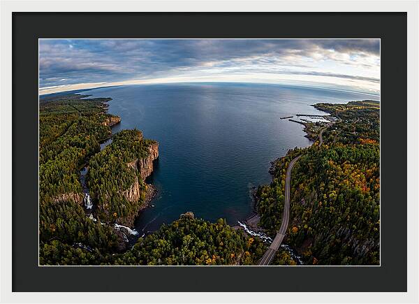 Lake Superior North Shore Serenity