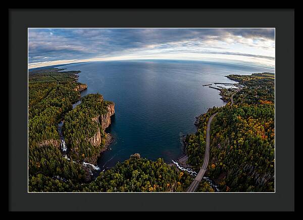 Lake Superior North Shore Serenity