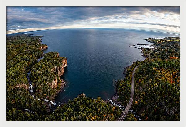 Lake Superior North Shore Serenity