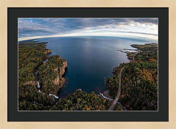 Lake Superior North Shore Serenity