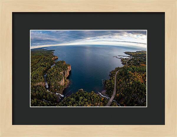 Lake Superior North Shore Serenity