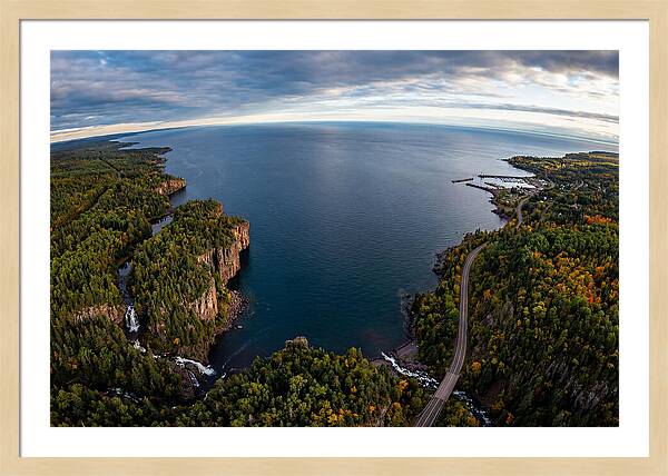 Lake Superior North Shore Serenity