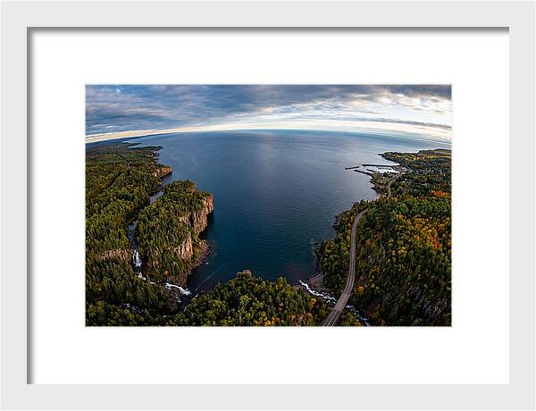 Lake Superior North Shore Serenity
