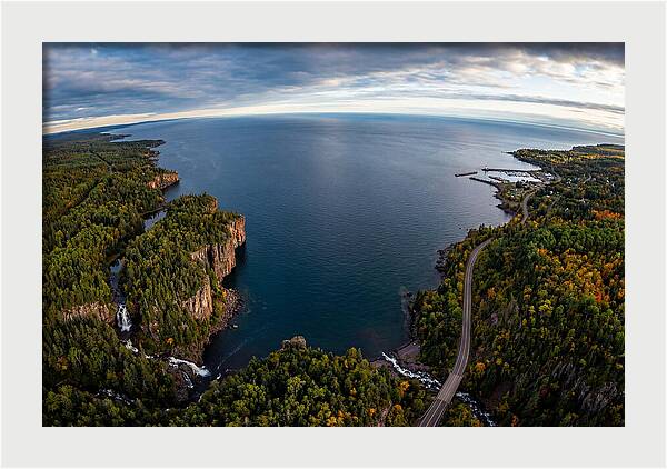 Lake Superior North Shore Serenity