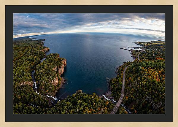 Lake Superior North Shore Serenity
