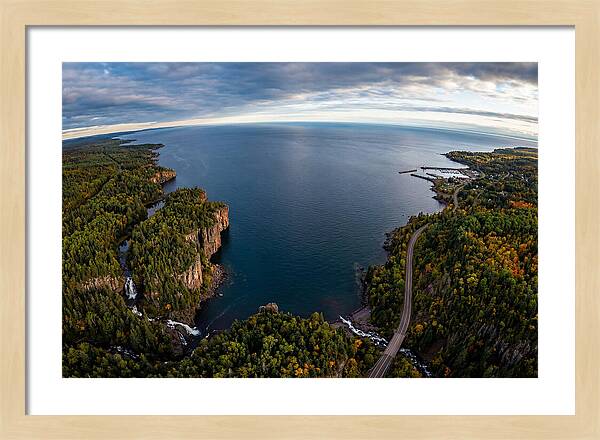 Lake Superior North Shore Serenity