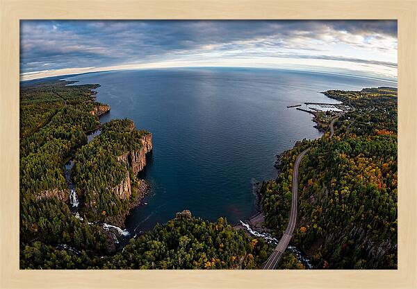 Lake Superior North Shore Serenity