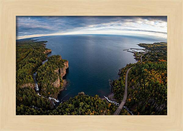 Lake Superior North Shore Serenity