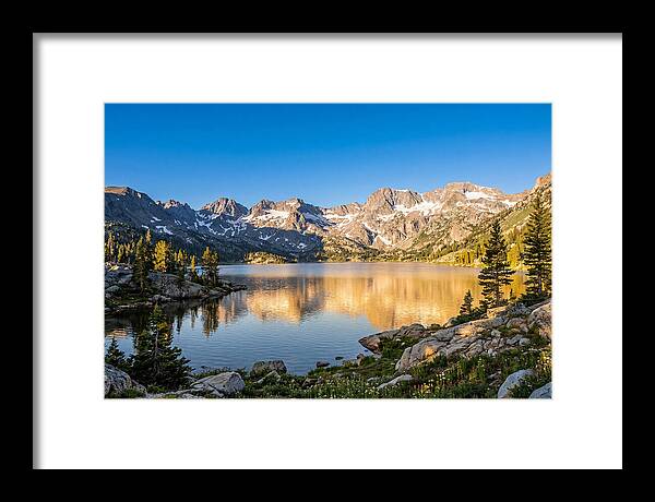 Lake Tahoe Serenity