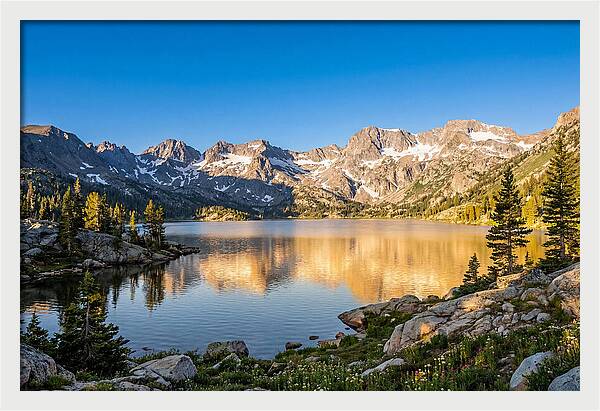 Lake Tahoe Serenity