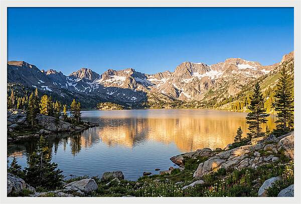 Lake Tahoe Serenity