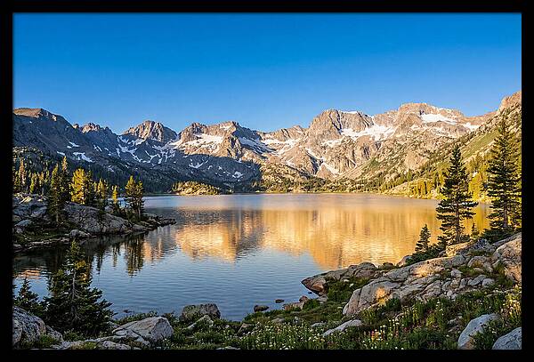 Lake Tahoe Serenity