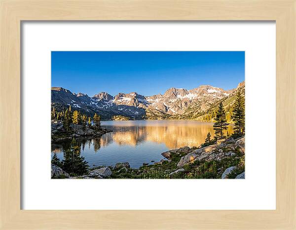 Lake Tahoe Serenity