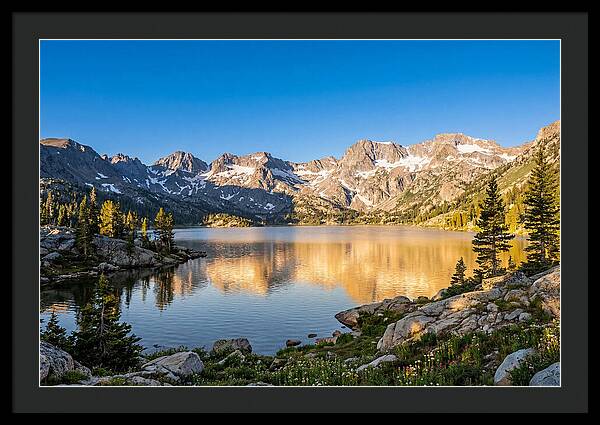 Lake Tahoe Serenity