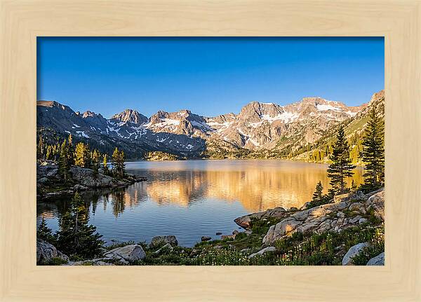 Lake Tahoe Serenity