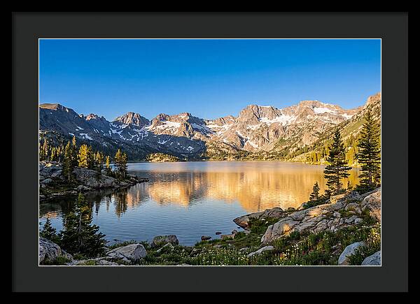 Lake Tahoe Serenity