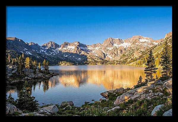 Lake Tahoe Serenity